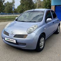 Nissan March 1.2 AT, 2004, 200 000 км, с пробегом, цена 467 000 руб.