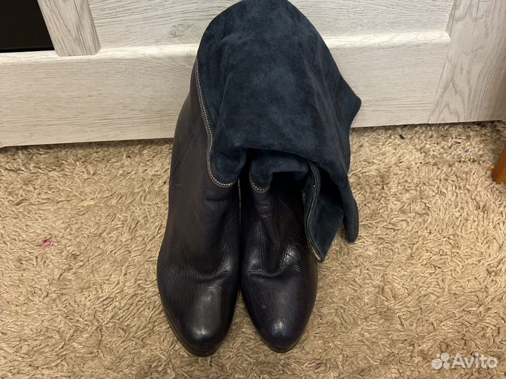 Сапоги 39