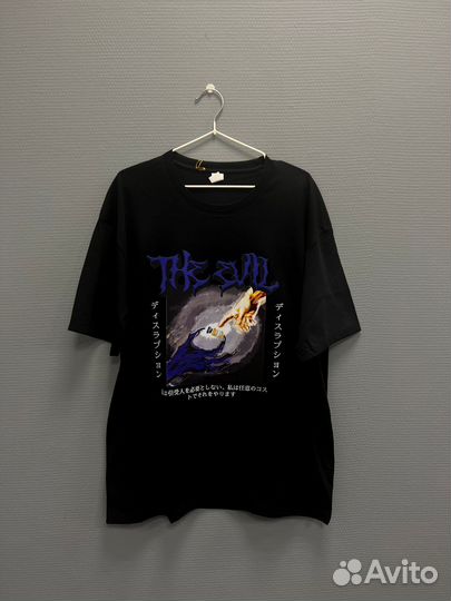 Футболки оверсайз оптом