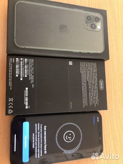 iPhone 11 Pro, 256 ГБ