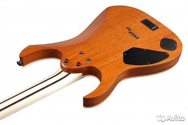 Ibanez Prestige RG5121-BCF Burgundy Metallic Flat