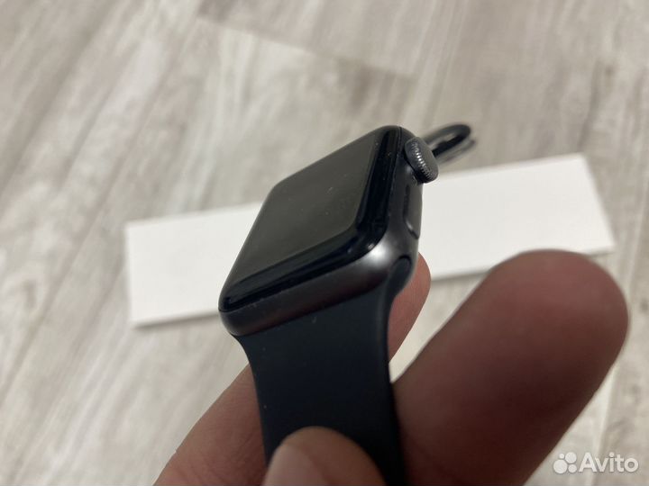 Часы apple watch 3 38 mm