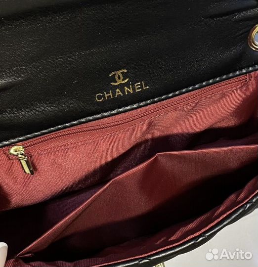 Сумка chanel