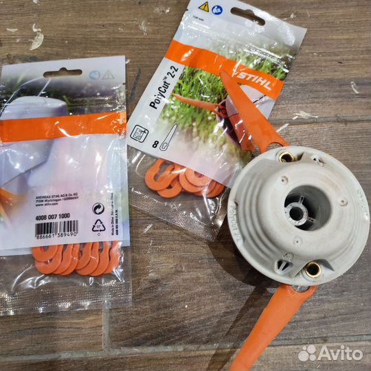 Головка триммера Stihl polycut 2-2