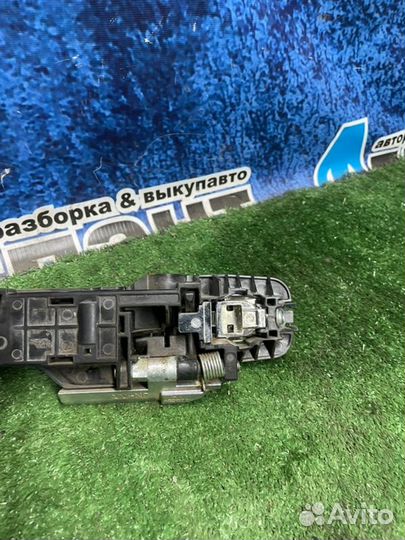 Ручка двери внешняя передняя левая Nissan Teana