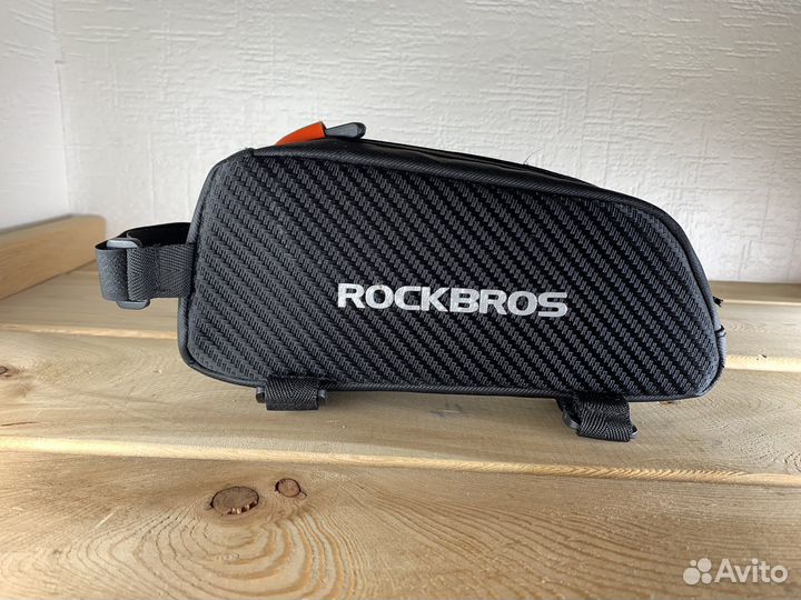 Велосумка rockbros на раму