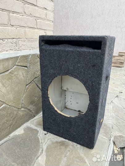 Короб под сабвуфер 12