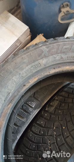 Michelin X-Ice North 185/65 R15