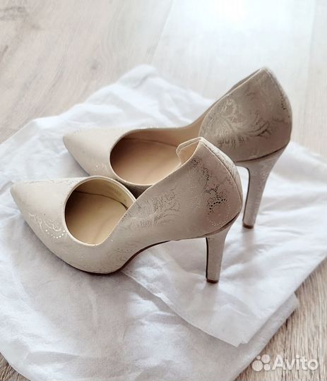 Туфли женские 40 размер натуральная кожа