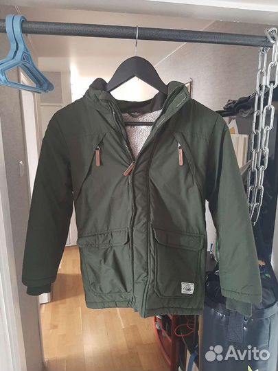 Парка для мальчика H&M 128