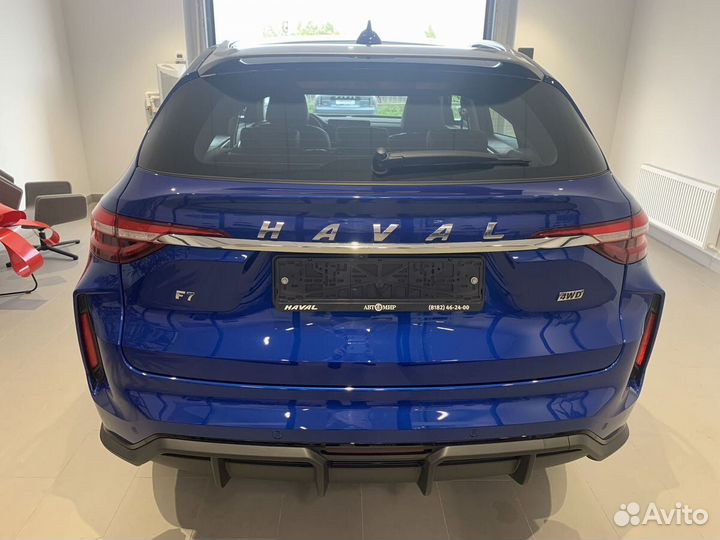 Haval F7 2 AMT, 2023
