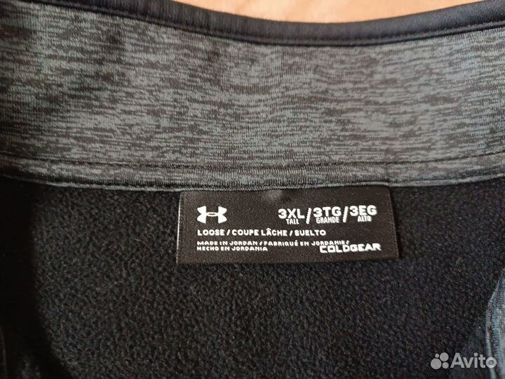 Кофта спорт Under Armour 2XL