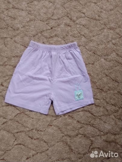 Шорты для девочек