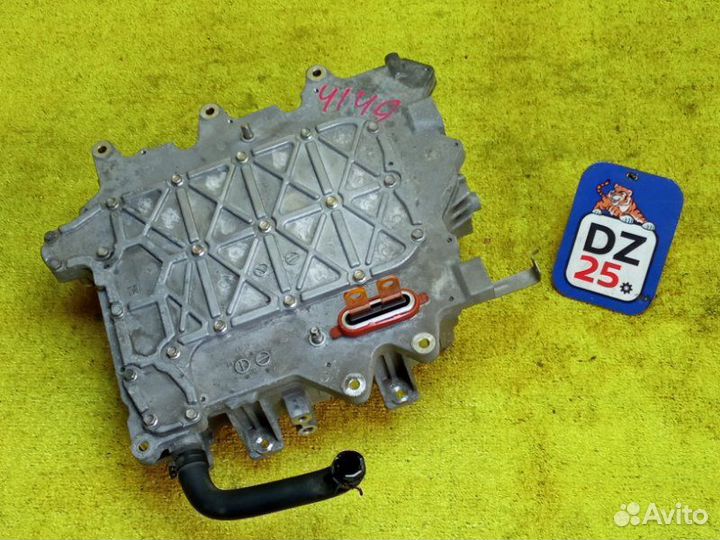 Инвертор передний Nissan Leaf AZE0 EM57 2012