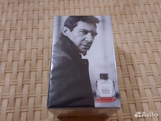 Мужской парфюм Антонио Бандерос