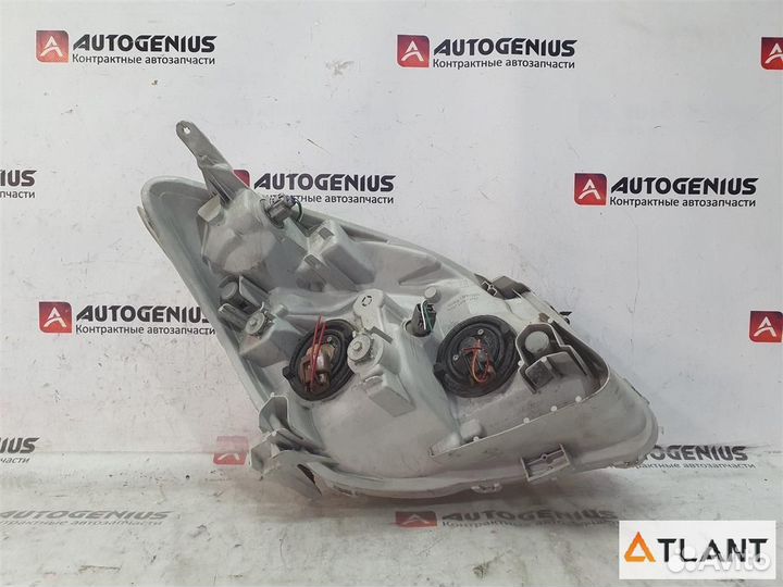 Фара передняя левая toyota corolla spacio