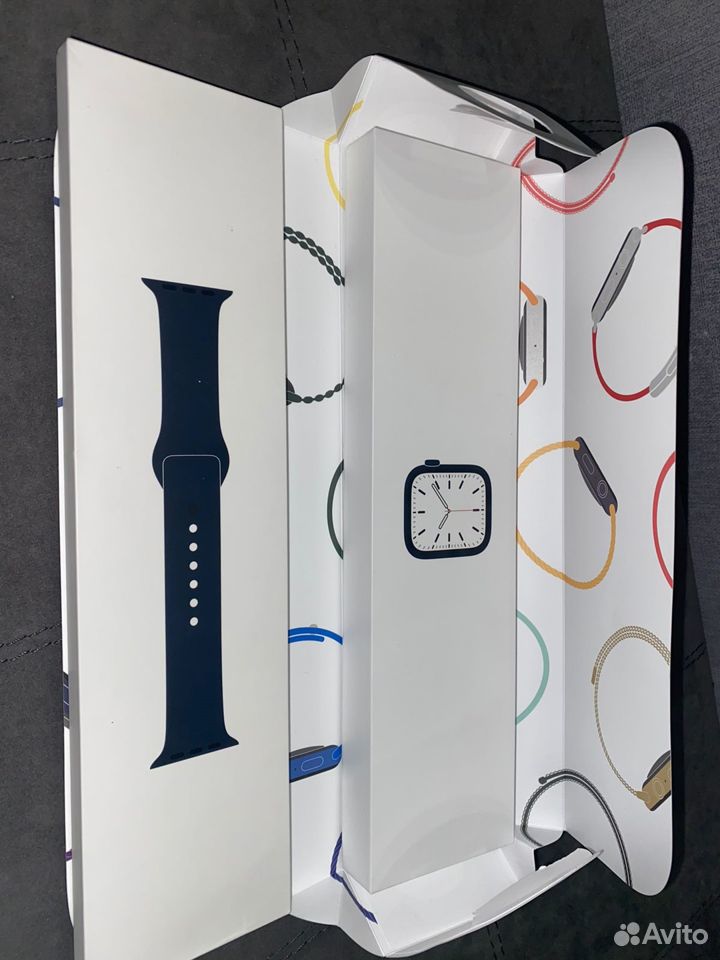 Apple watch 7