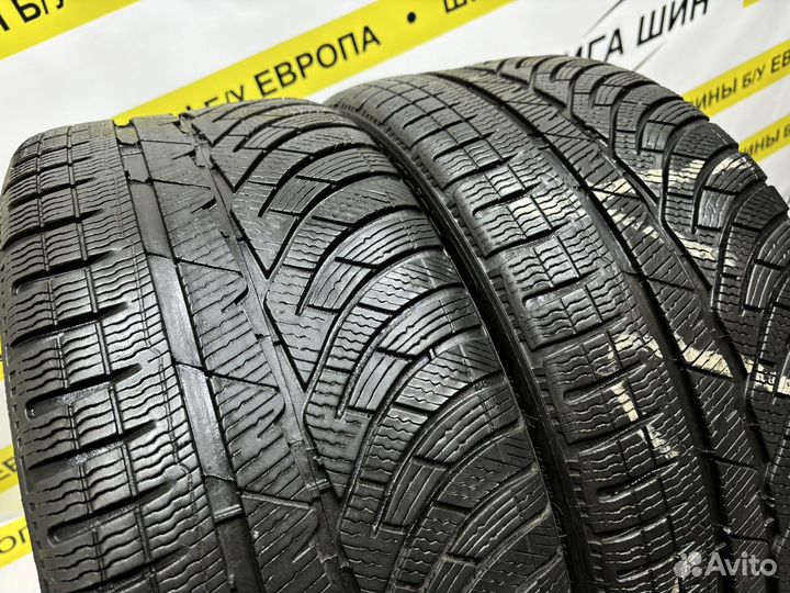 Michelin Pilot Alpin 4 225/35 R19