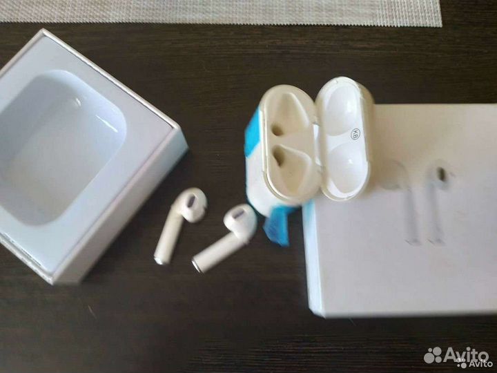 Беспроводные наушники samsung