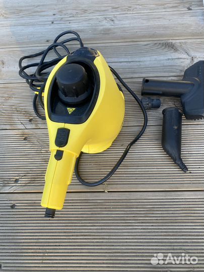 Пароочиститель Karcher SC1