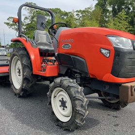 Мини-трактор Kubota T25D, 2010