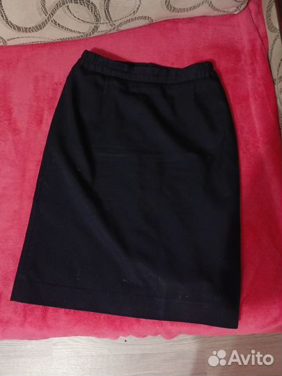 Юбка мвд