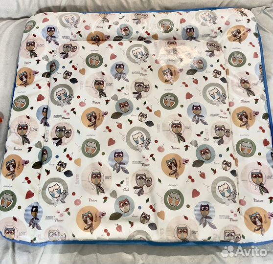 Матрас на пеленальный стол