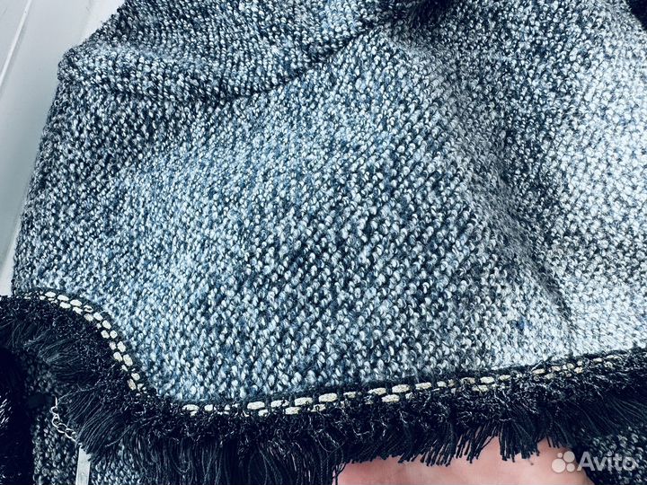 Твидовый пиджак