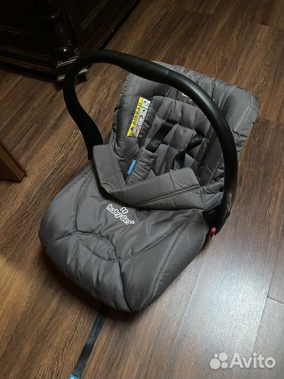 Коляска 3 в 1 Baby design Husky