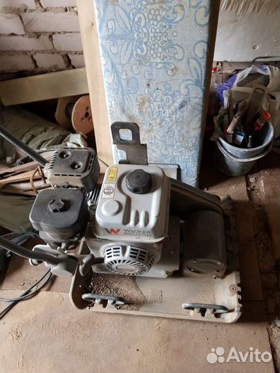 Аренда трамбовки, виброплиты с оператором и дос-й