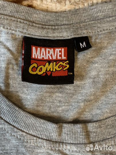 Футболка Marvel comics Thor мужская оригинал
