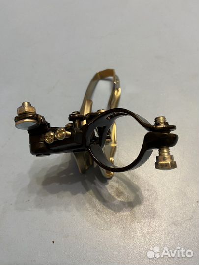 Переключатель Shimano Turney FD-TY300