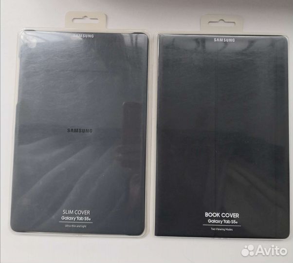 Чехол Samsung Galaxy Tab S5e, оригинал