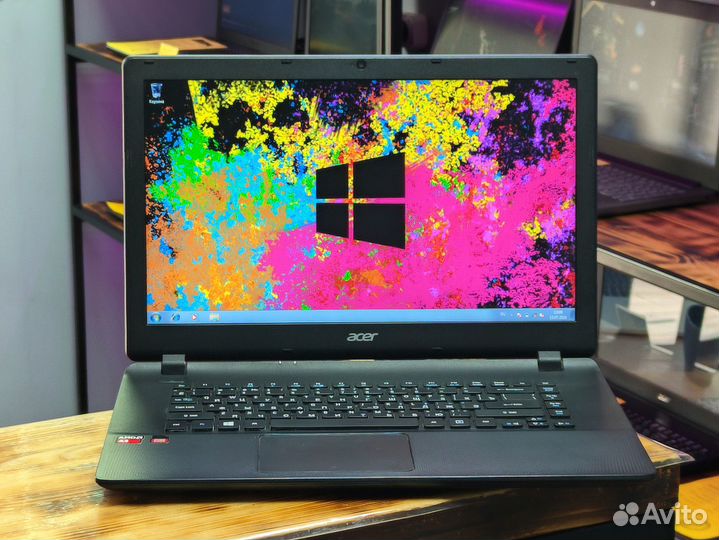 Ноутбук Acer Aspire