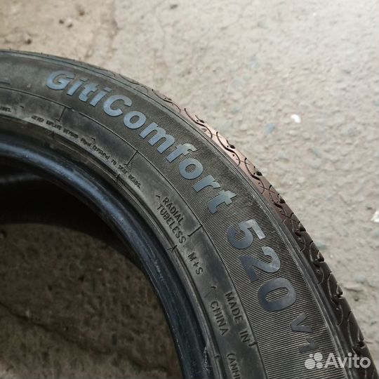 Giti GitiComfort 520V1 215/55 R18