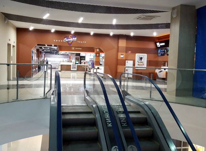 В трк. Зона фуд-корта 20, 40, 60 м² Общепит. Каф