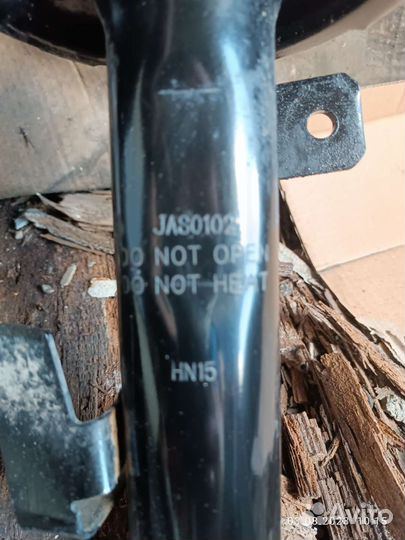 Амортизаторы для Мазда3