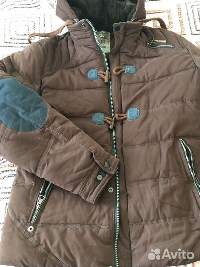 Куртка мужская