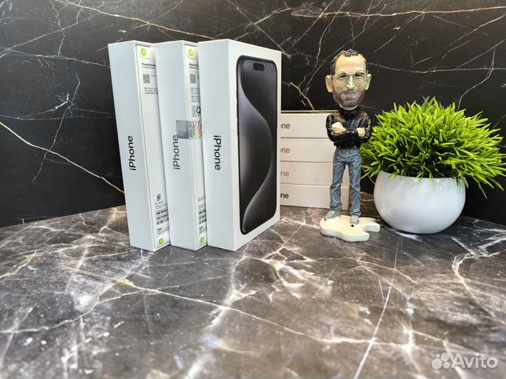 iPhone 15 Pro Max, 256 ГБ