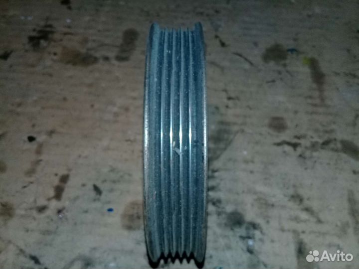 Шкив насоса Гура Daewoo Espero