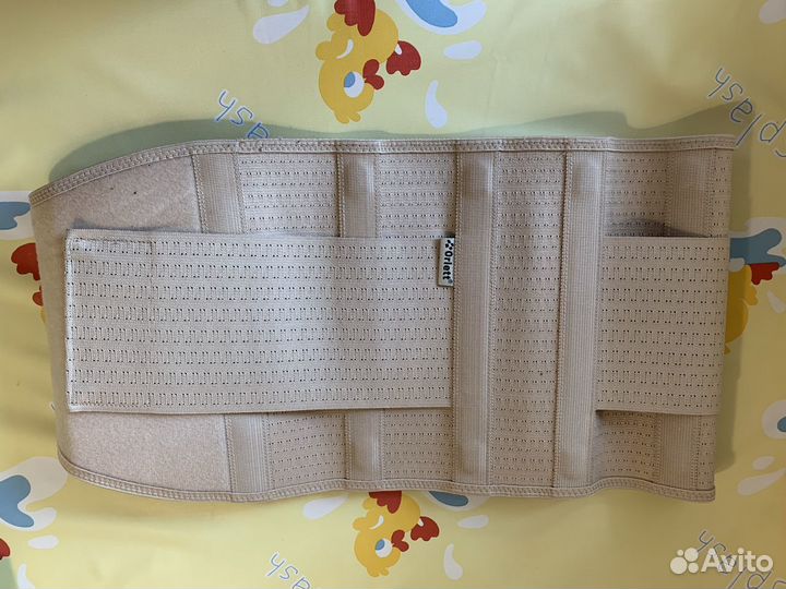 Бандаж дородовой ортопедический Orlett