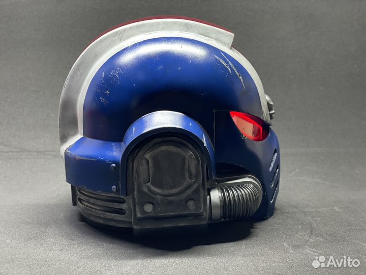 Space marine 2 шлем Warhammer 40k