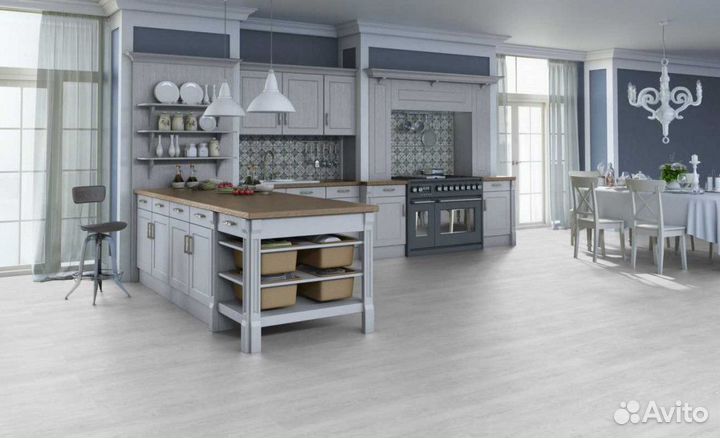 Кварцвиниловый ламинат