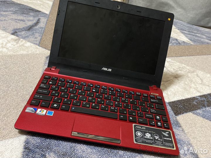 Нетбук asus