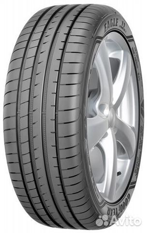 Goodyear Eagle F1 Asymmetric 3 275/35 R18