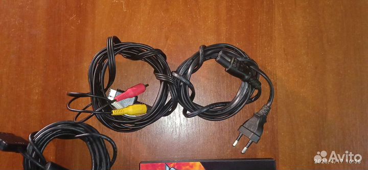 Sony PlayStation 2+21 игры на выбор