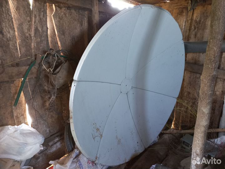 Спутниковое телевидение