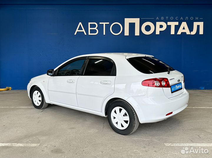 Chevrolet Lacetti 1.4 МТ, 2012, 156 000 км