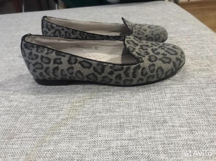 Туфли для девочки