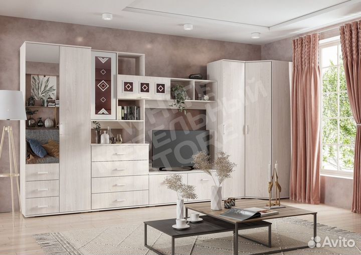 Гостиная 4,0